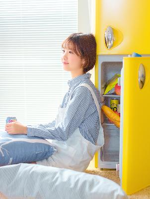 雏鸟幼儿小学生张婉莹