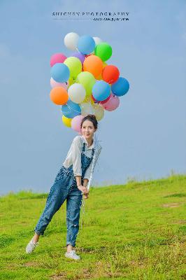 雏鸟幼儿小学生张婉莹